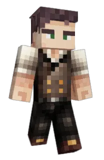 Front of Timor409's skin
