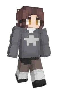 Front of LucyyGooseyy's skin
