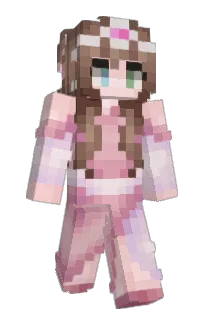 Front of galaxypuppygirl's skin