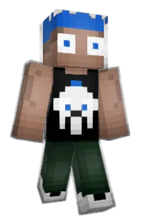 Front of Pata0's skin