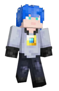 Front of ConductorT's skin