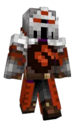 Classic Minecraft skin