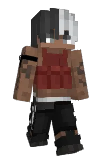 PhoenixGhost's Minecraft skin
