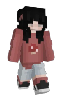 Front of mimiikyuu's skin