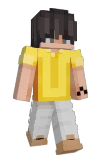 Front of TigerKingMC's skin