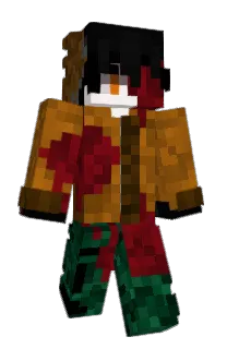 Front of CyanDragon38414's skin
