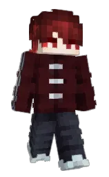 cedar and paco Minecraft skin — Slim model — first worn by ma7cel