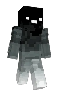 Front of ____e____'s skin
