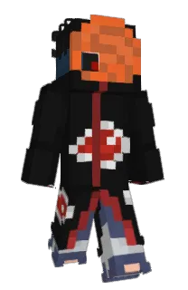 Front of 88EXP's skin