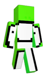 Classic Minecraft skin