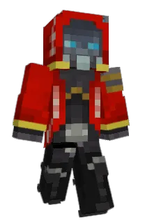 Front of ivchoBG's skin