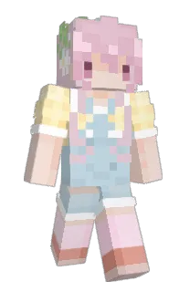 Front of sweetlilparfait's skin