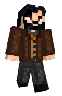 Front of LuckyBeast101's skin