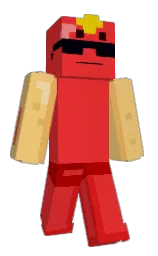Minecraft skin — Classic model