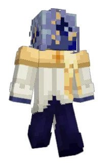 Front of radarcentric's skin