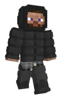 Front of 6ZC's skin