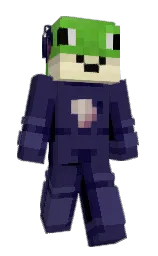 port gore and haiti Minecraft skin — Slim model — first worn by fanojug
