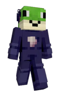 Front of fanojug's skin