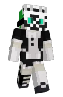 Front of AnAttempt's skin