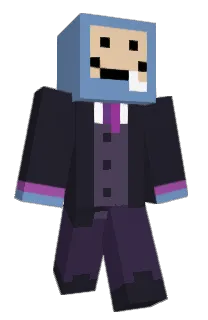 Front of theone555's skin