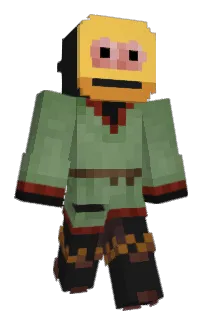 Popenyo's Minecraft skin