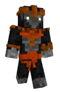 TheSwimmingFish's Minecraft skin