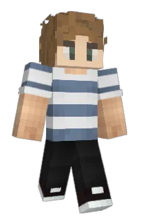 Front of Porpetto's skin