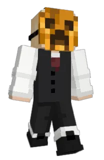 Front of NotJam1e21's skin