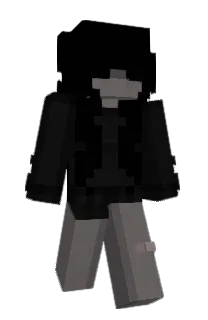 Front of goFUSION's skin