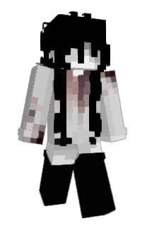 Front of castelodefogo's skin