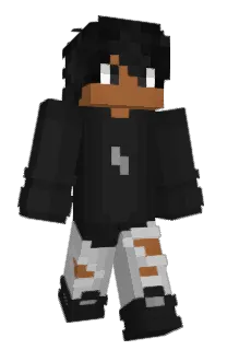 Lqfty's Minecraft skin