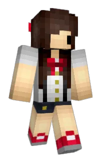 Front of Murk's skin