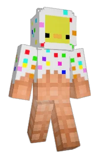 Front of xananyx's skin