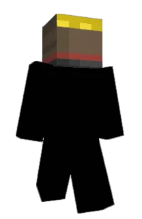 Front of zervation's skin