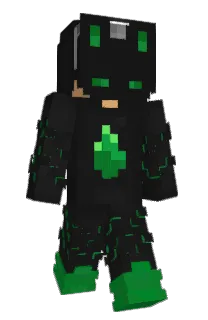 Shakitarik's Minecraft skin
