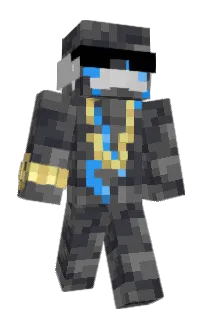 Front of Jay3vil13's skin