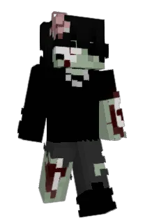 Front of 1Kxchiq's skin