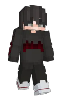 Front of Marosci's skin