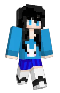 Front of Shadey513's skin