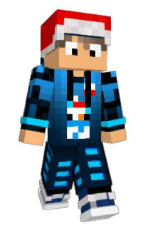 Front of FILEXIK's skin