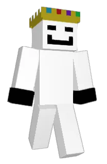 Front of kittzzzz's skin