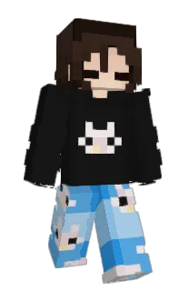 Sarel_Live's Minecraft skin