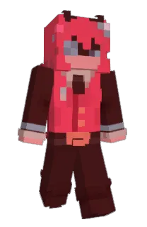 lavenNooby's Minecraft skin