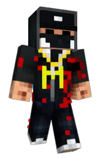 mirrocks's Minecraft skin