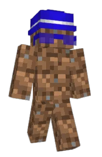 Front of sfefses's skin