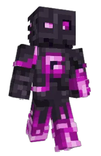 Front of Glebul's skin