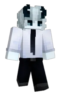 Front of Hunter218's skin