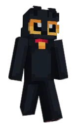 ogScrub's Minecraft skin wearing the Pan cape
