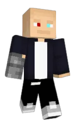 Classic Minecraft skin