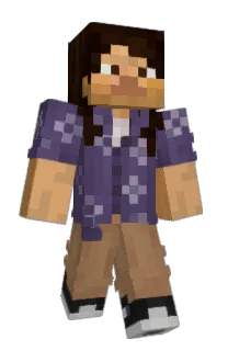 Front of ToucanLuja's skin